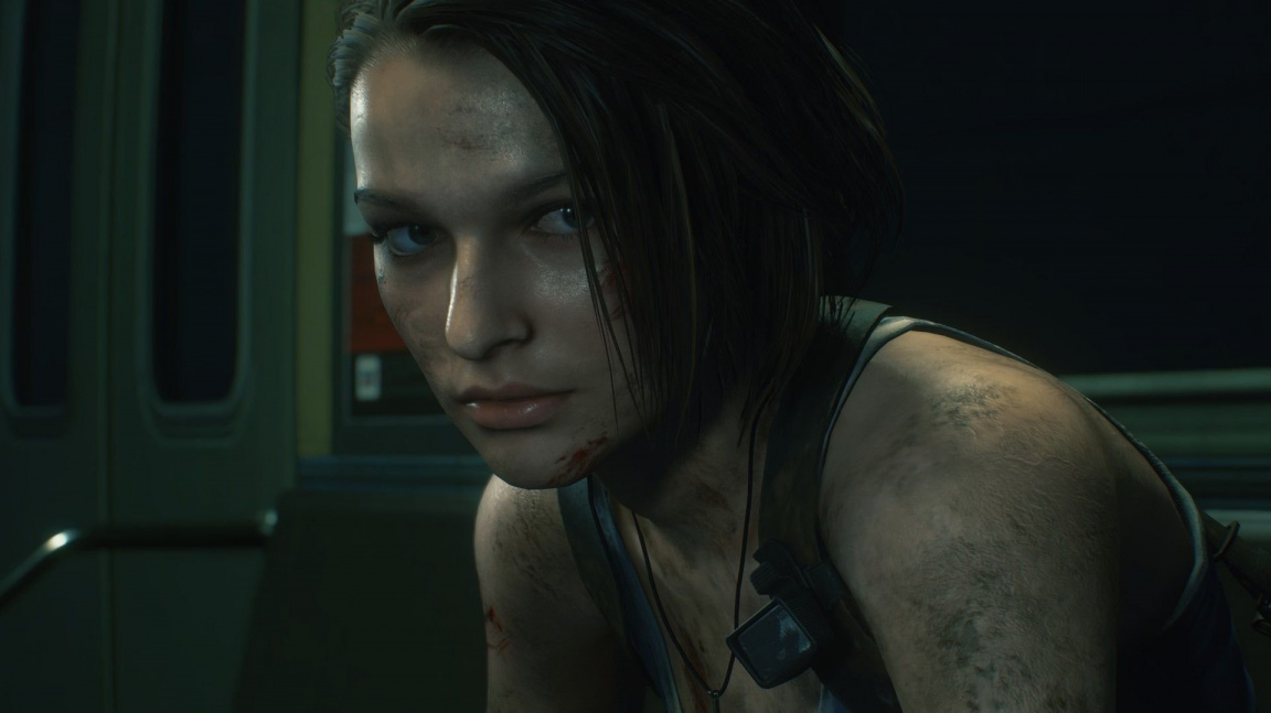Jill Valentine se vrací! Remake Resident Evil 3 dorazí spolu s kooperací Project Resistance