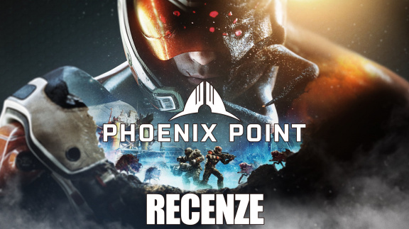 Phoenix Point – recenze