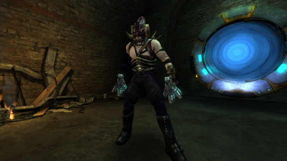 Hellgate: London: Smrt a zmrtvýchvstání pekelného nástupce Diabla