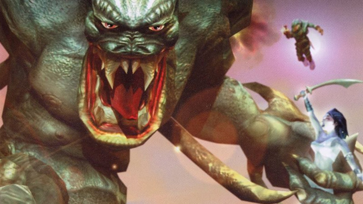 Vzpomínáme: Giants: Citizen Kabuto se pokusil skloubit akci a strategii