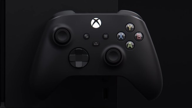 Xbox Series X ovladač