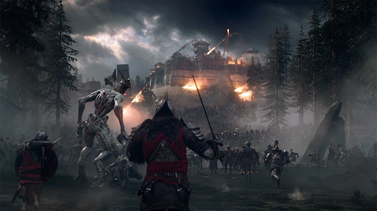 MMORPG New World od Amazonu se opět (a hodně) odkládá