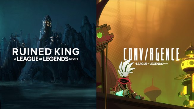 Svět League of Legends obohatí singleplayerové tahové RPG a plošinovka