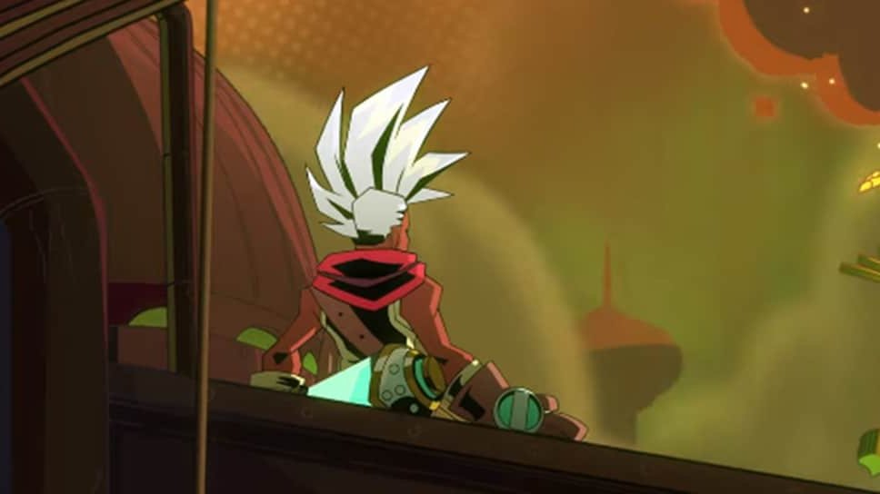 CONV/RGENCE: A League of Legends Story