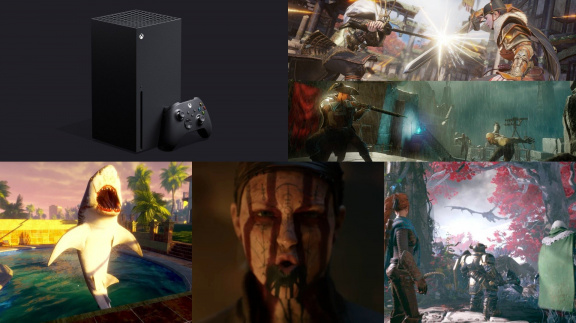 Všechna oznámení z The Game Awards