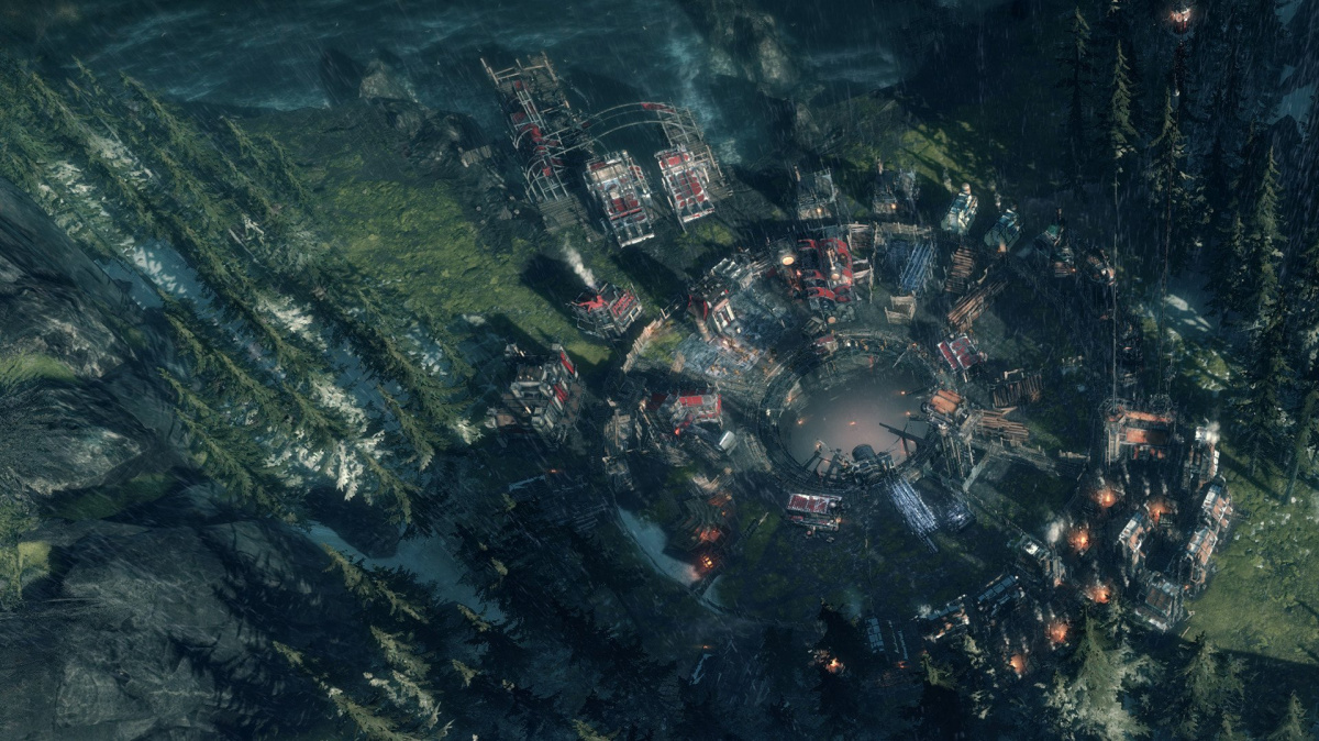 Ve druhém DLC pro Frostpunk zažijete poslední podzim