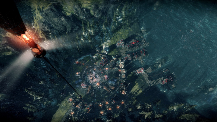 V podzimním DLC The Last Autumn pro Frostpunk je příjemných 10 stupňů, ale ne nadlouho