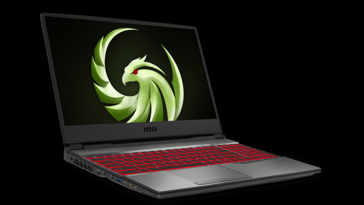 Vánoční soutěž s MSI o notebook MSI Alpha 15