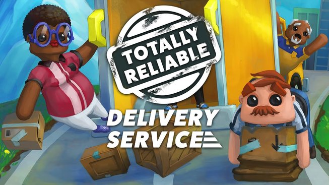 EGS Totally Reliable Delivery Service