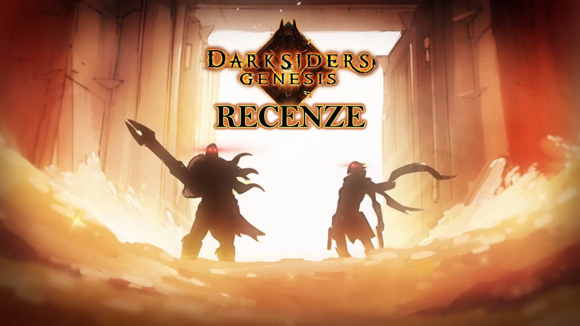 Darksiders Genesis – recenze