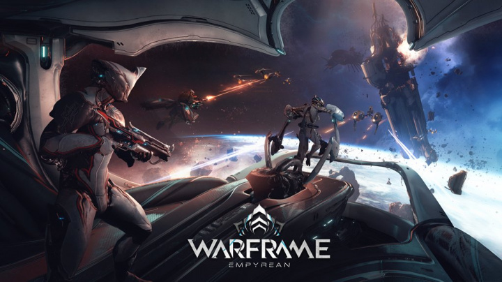 Ve Warframe: Empyrean konečně vyrazíte ke hvězdám