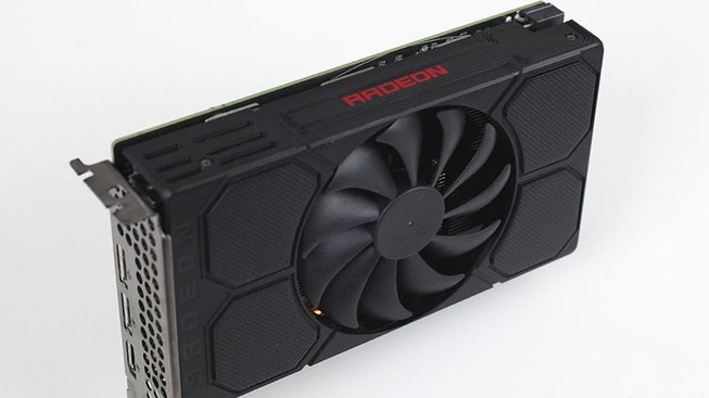 AMD Radeon 5500 4 GB OEM