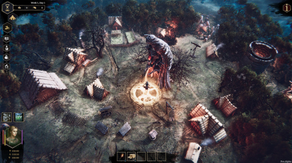 Nejúspěšnější Kickstarter loňského roku, deskovka Tainted Grail, dostane počítačové RPG