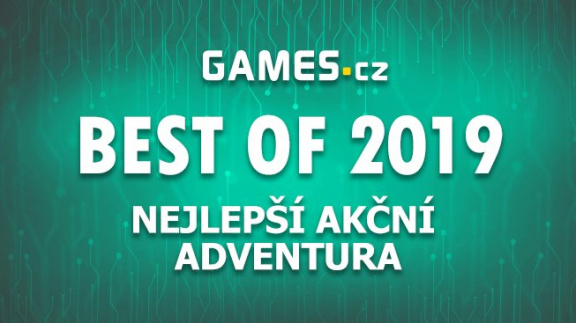 Best of 2019: Nejlepší akční adventura