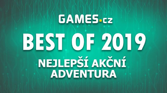 Best of 2019: Nejlepší akční adventura