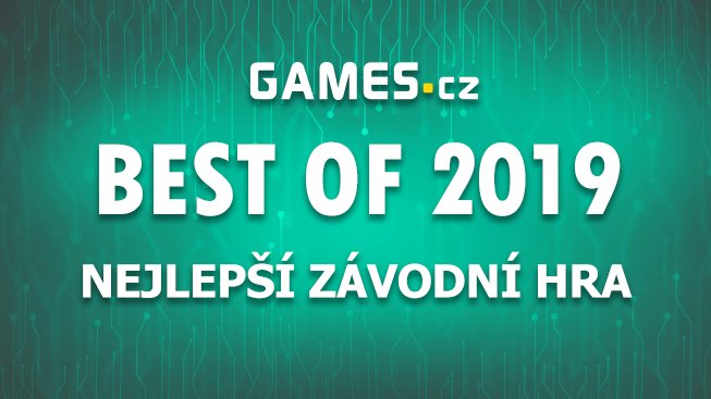 Best of 2019: Nejlepší závodní hra