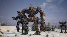 MechWarrior 5: Mercenaries