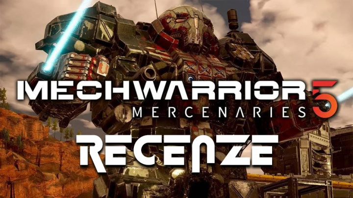 MechWarrior 5: Mercenaries – recenze