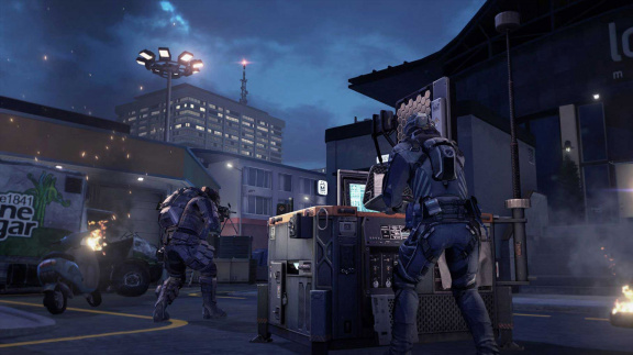 Futuristická střílečka Ironsight s drony dorazila na Steam