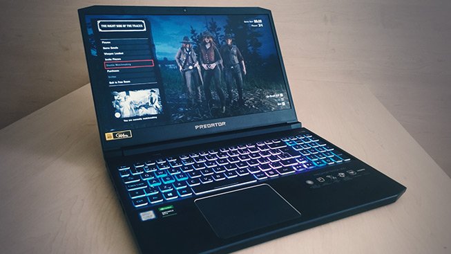 Acer Predator Triton 300 – výkon, styl, cena a mobilita