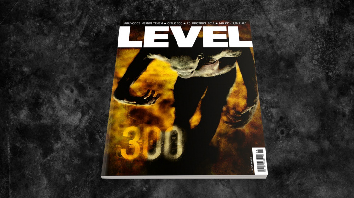 LEVEL 300 – jubilejní číslo herního magazínu mapuje historii lokální herní scény