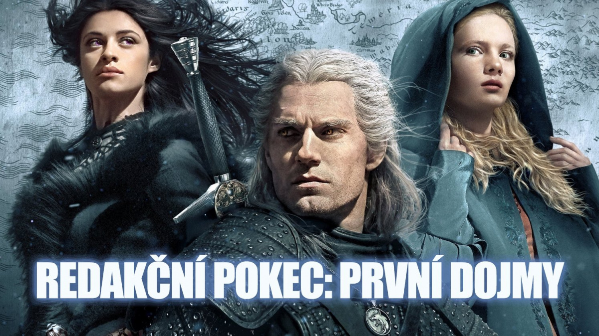 Naše reakce na seriál Zaklínač: Co si myslíme o prvních dvou dílech?