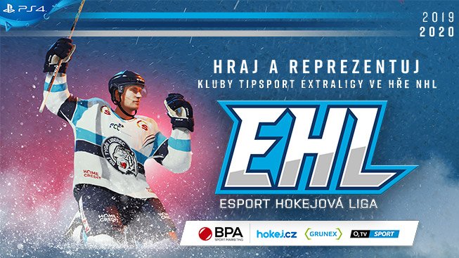 Startuje oficiální Esport Hokejová Liga