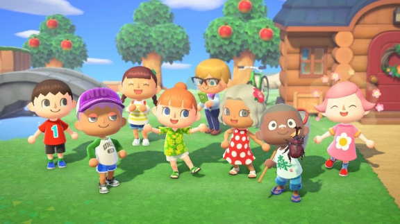 Vydejte se s Animal Crossing na rozkošnou dovolenou na opuštěný ostrov