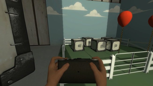 Jak měl vypadat tajný prequel Portalu? Podobá se puzzle adventuře Superliminal