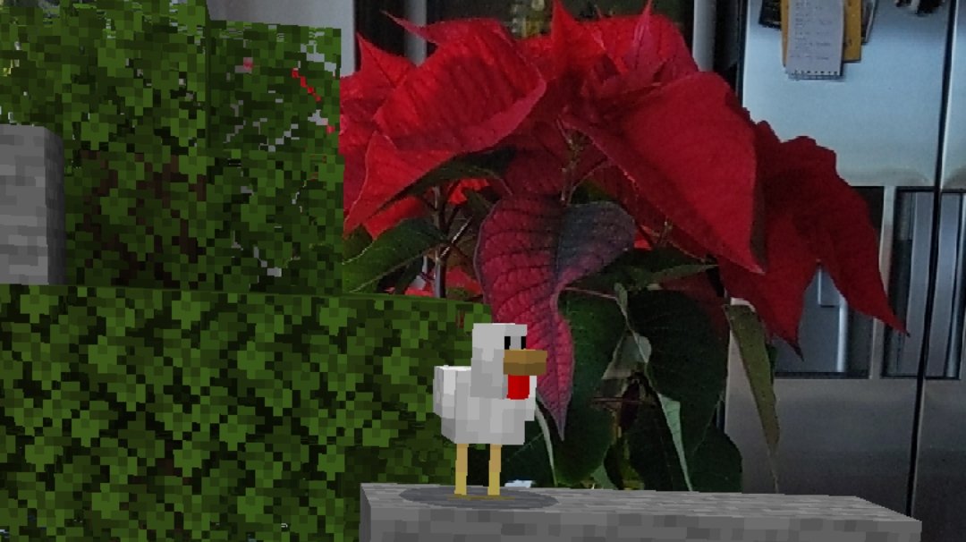 Minecraft Earth – hranatý pokračovatel Pokémon Go?