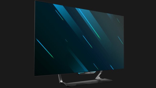 Acer představil 55" herní OLED monitor (CES 2020)