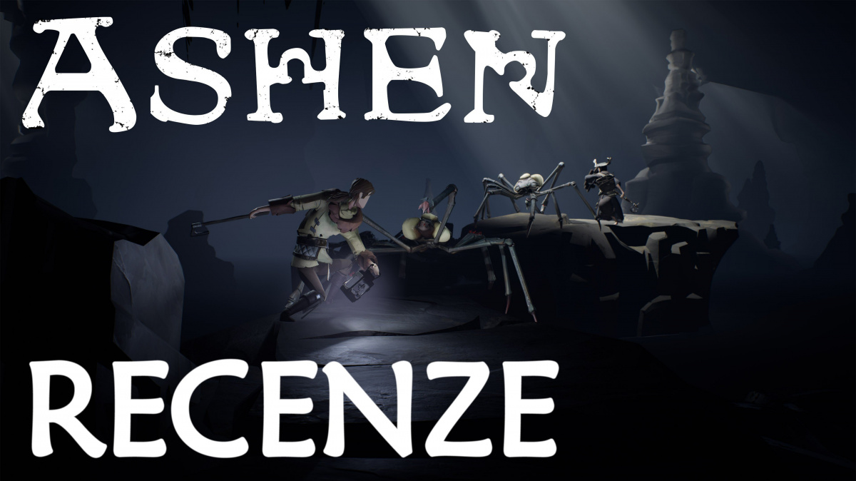 Ashen – recenze