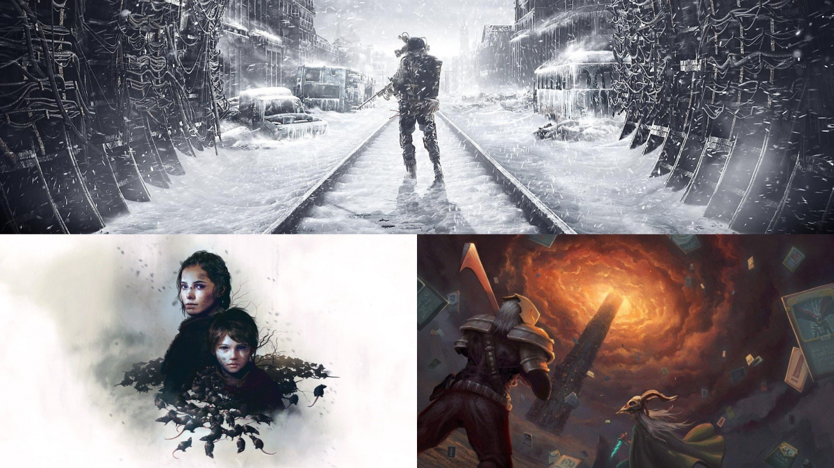 Samotářské radosti roku 2019