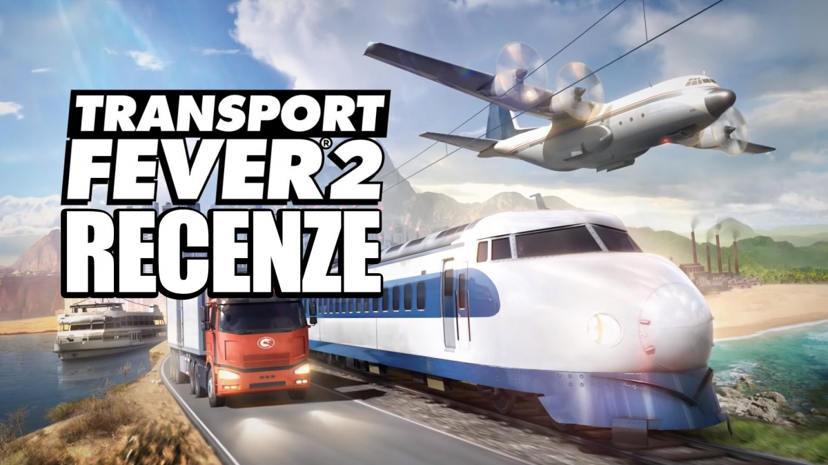 Transport Fever 2 – recenze