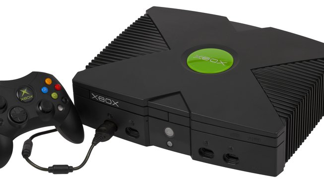Xbox 2001