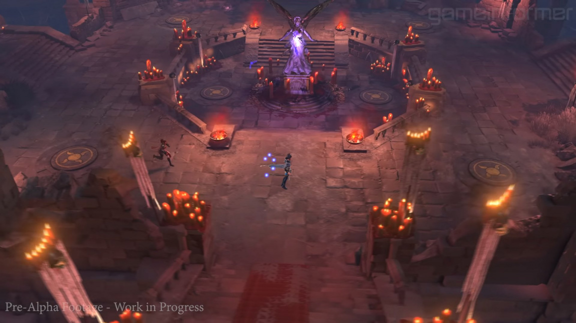 MMORPG Magic: Legends připomíná spíš Diablo než World of Warcraft