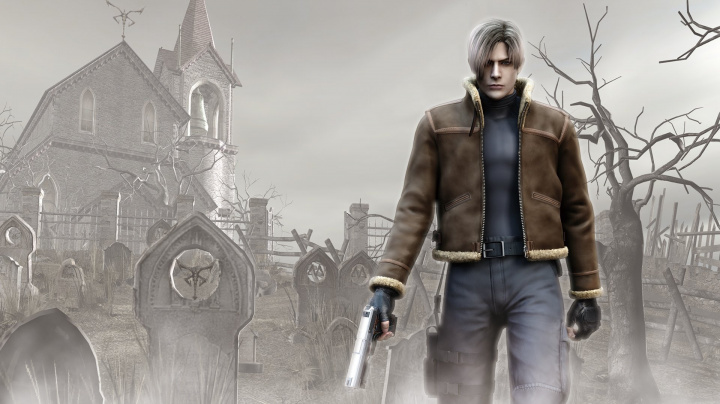 Dabér Alberta Weskera možná prozradil vývoj remaku Resident Evil 4