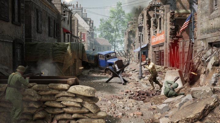 S oldschoolovou střílečkou Days of War zavzpomínáte na první díly Call of Duty a Medal of Honor