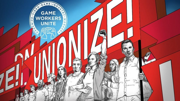 Americká odborová organizace volá po sjednocení herních vývojářů