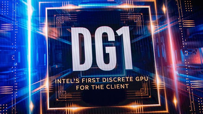 Intel DG1 discrete