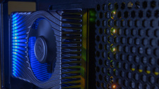 Grafická karta Intel DG1 SDV