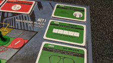 Die Hard: The Nakatomi Heist Board Game