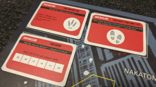 Die Hard: The Nakatomi Heist Board Game
