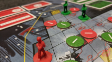 Die Hard: The Nakatomi Heist Board Game