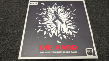Die Hard: The Nakatomi Heist Board Game