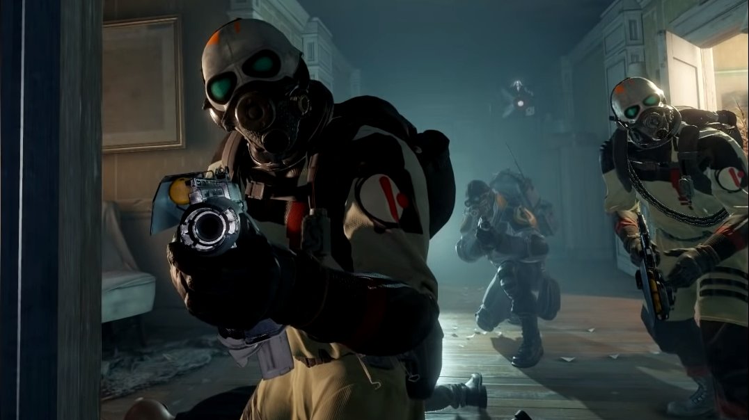 Half-Life: Alyx – recenze