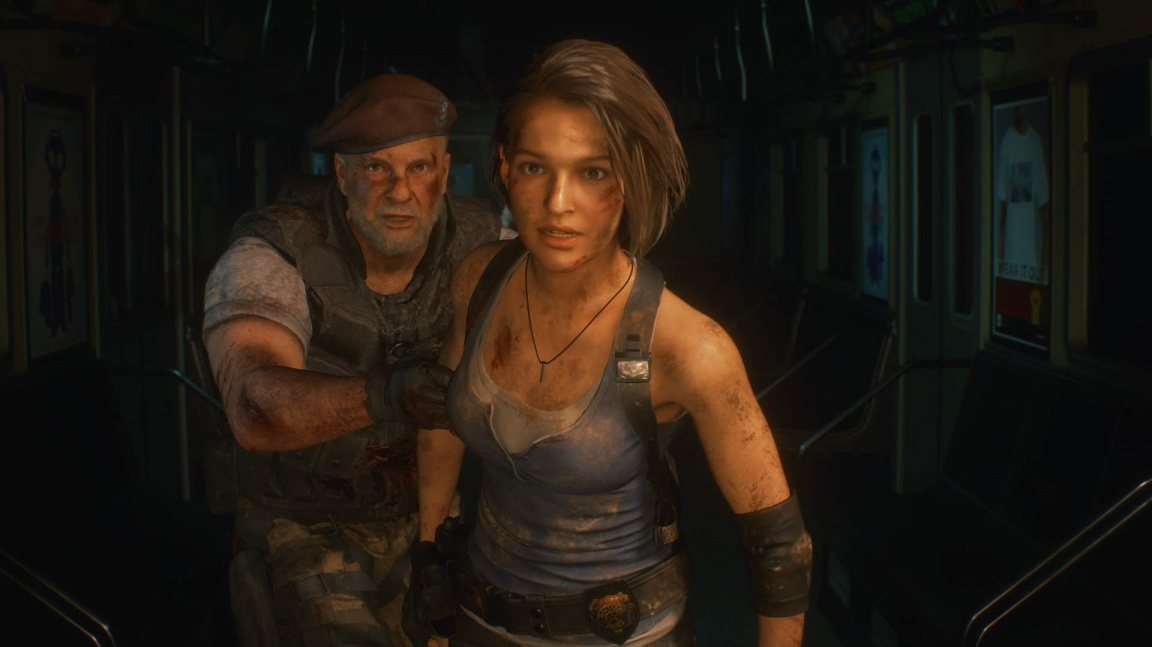 Brzy si vyzkoušíte boj s Nemesis v demu remaku Resident Evil 3