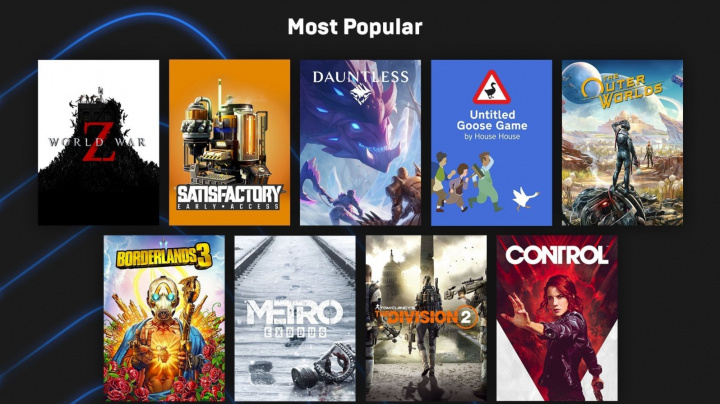 První rok Epic Games Storu dopadl nad očekávání, exkluzivity a hry zdarma jen tak neskončí