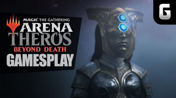 GamesPlay - Magic: The Gathering Arena - VIP přístup k Theros: Beyond Death