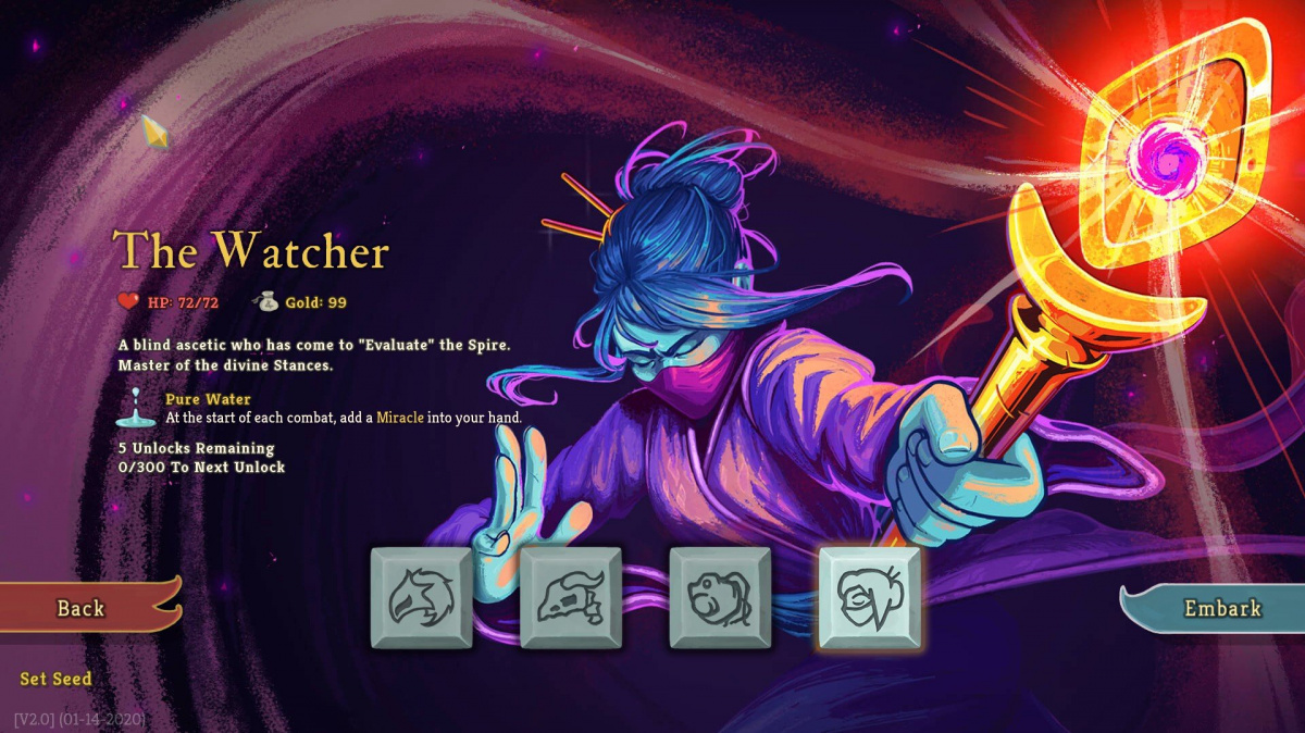 Dojmy: Nová hrdinka ve Slay the Spire je nebezpečná sama sobě (a ještě zajímavější než ostatní)